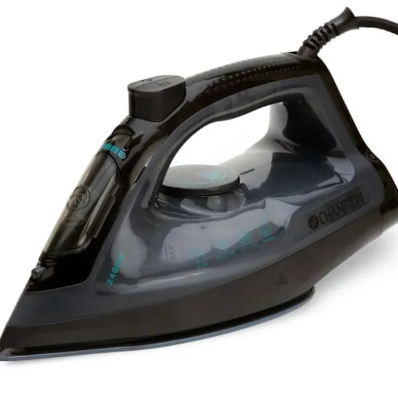 Ångstrykjärn Ceramic 2400W SJ500 Svart