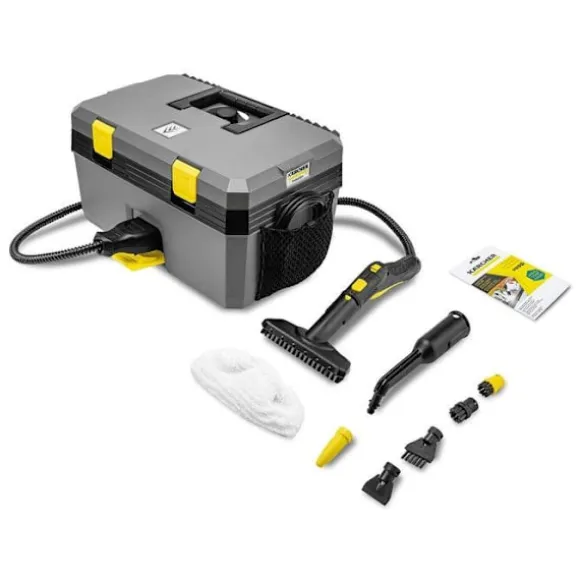 Ångtvätt - KARCHER - SG 4/2 Classic - 2250W - 4bar - Kompakt design allt-i-ett