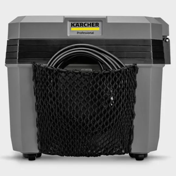 Ångtvätt - KARCHER - SG 4/2 Classic - 2250W - 4bar - Kompakt design allt-i-ett