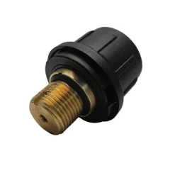 Ångtvätt Tanklock för Kärcher SC1 SC2 CTK10 SC2D Dammsugare Säkerhetsventil Pannlock Black