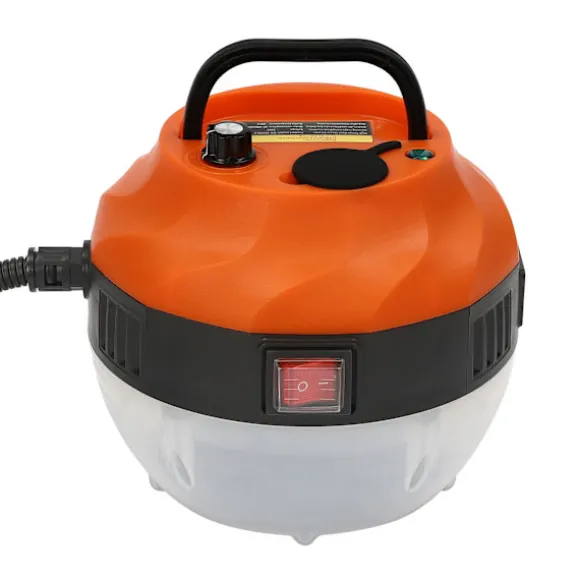 Ångtvätt, 1600W, 6 Justerbara Växlar, 5.5Bar Tryck,EU, 220V