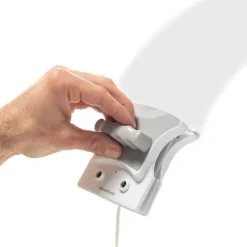 /NN/ Fönstertvätt för båda sidor av fönstret - Magnetisk - 3-8mm Vit