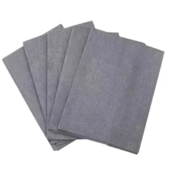 Nytt Erbjudande Rabatt - Mikrofiber Rengöringsduk Repfri Trasa Bilpolering Detaljeringshandduk (grå)