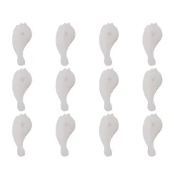 12-pack 80040 Bricka Omrörare Hundar Ersättningskit Exakt Passform För Whirlpool Kenmore Tvättmaskiner - Repla