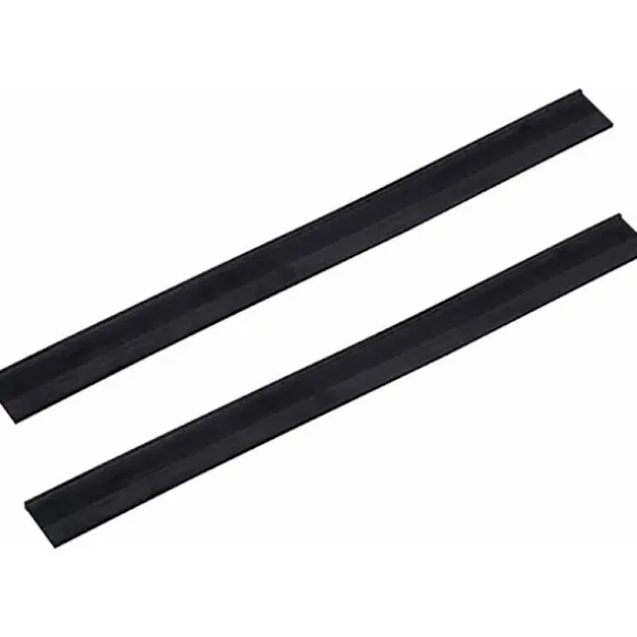 2-pack 280 mm fönsterskrapa ersättningsblad för Kärcher WV2 WV5
