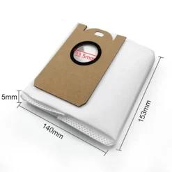 10-pack dammsugarpåsar för Xiaomi Viomi S9 robotdammsugare