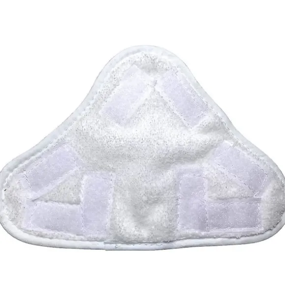 10-pack Ersättningsmoppdynor Kompatibla med H2O Mop X5 Ångmopp