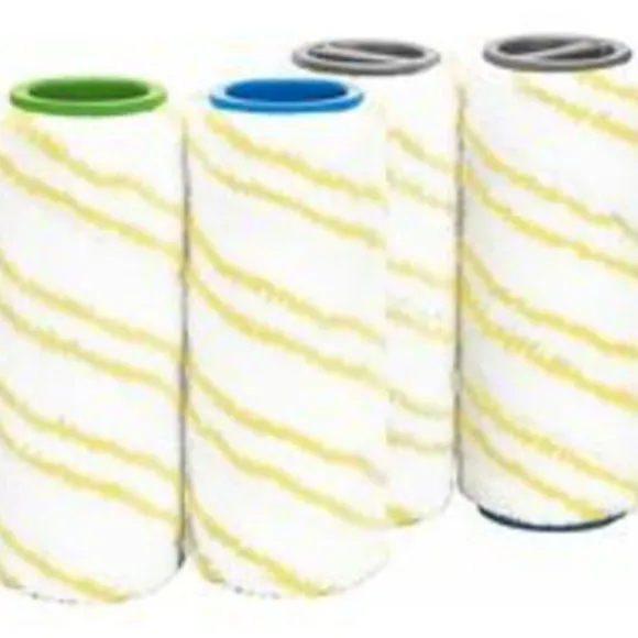 2-pack Ersättningsrullar för Kärcher FC3 FC3D FC5 FC7