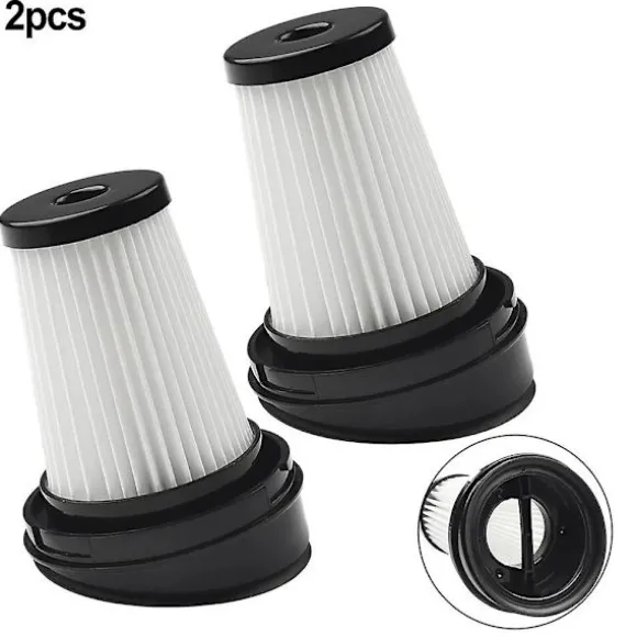 2-pack Ersättningstillbehör för Grundig Vch 9129l 9929l 9130 9930 Dammsugare, Hemstädningsverktyg Db