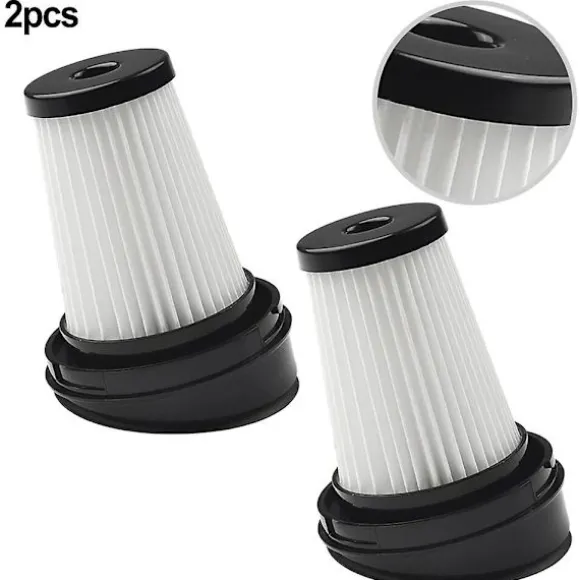 2-pack Ersättningstillbehör för Grundig Vch 9129l 9929l 9130 9930 Dammsugare, Hemstädningsverktyg Db