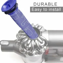 3-pack förfilter och efterfilter för Dyson V8 och V7
