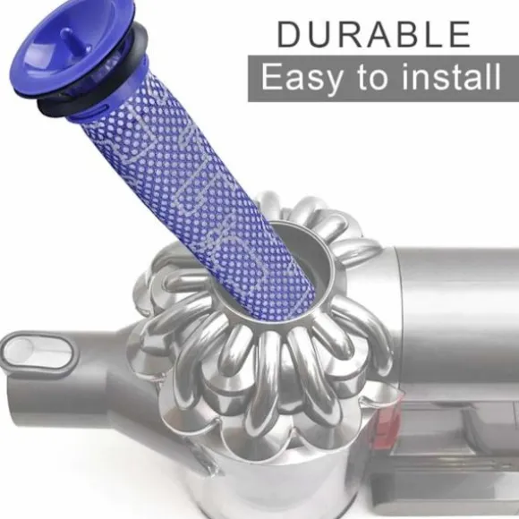 3-pack förfilter och efterfilter för Dyson V8 och V7