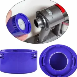 3-pack förfilter och efterfilter för Dyson V8 och V7