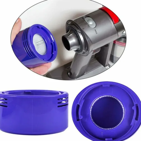 3-pack förfilter och efterfilter för Dyson V8 och V7