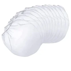 10-pack färgsilpåsar Mesh filterpåsöppning