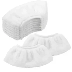 12-pack Handverktyg Frottéöverdrag, för Handmunstycke, för Ångtvätt SC 2, SC 3, SC 4, SC 5