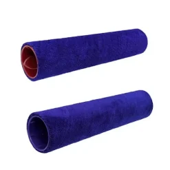 2-pack Kompatibla för Wash G1 Golvrengörare Mjuk Huvudborste Rulle Ersättningstillbehör Reservdelar