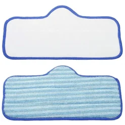 6-pack kompatibla med Dupray Neat Steam Cleaner Mikrofiber Pads [DB]