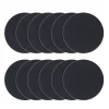 12-pack Kompostbehållare Aktiva Kolfilter - Luktblockerande 8,45" Ersättning för 6/6,8 Liters Hinkar