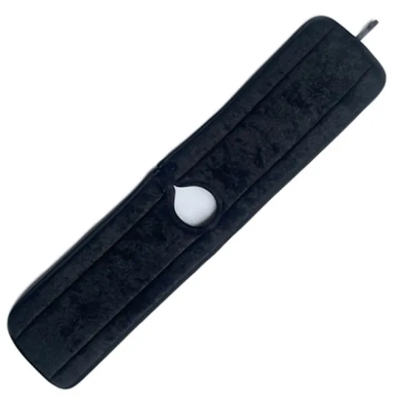 4-pack Kranpadda Toalett Handfat Kran Absorberande Padda Anti-Stänk Köks