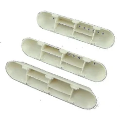 3-pack Äkta Hotpoint Indesit Ariston Tvättmaskin Trum-paddel Lyftare - 12 Håls Walkbee