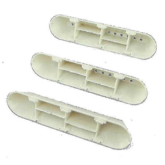 3-pack Äkta Hotpoint Indesit Ariston Tvättmaskin Trum-paddel Lyftare - 12 Håls Walkbee