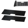 2-pack luddf filter för GE WH01X35719 tvättmaskin/torktumlare, PU-bomull