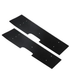 2-pack luddf filter för GE WH01X35719 tvättmaskin/torktumlare, PU-bomull