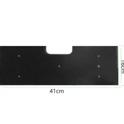 2-pack luddf filter för GE WH01X35719 tvättmaskin/torktumlare, PU-bomull