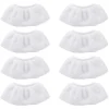 8-pack Mikrofiberduk Skydd Set För Kärcher Ångtvätt Easyfix Sc2 Sc3 Sc4 Sc5 Handmunstycke Tillbehör [DB]