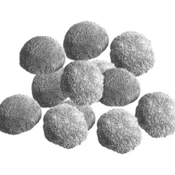 12-pack Mikrofiberdukar Kit Fönsterputsarrobotar Fönstertillbehör