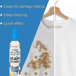 2-pack Miss Mouth's Messy Eater Stain Remover Spray 120ml