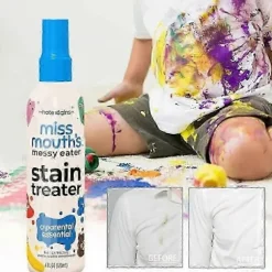 2-pack Miss Mouth's Messy Eater Fläckborttagningsspray 120ml