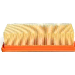 3-pack Platt veckat filter för Krcher dammsugare Ad 3200, Ad 3 Premium och Ad 4 Premium, 6.415-953.0 [BR]