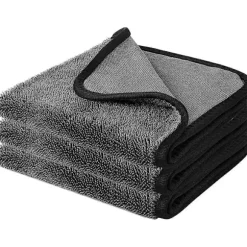 3-pack Shiny Bath XXL torkhanddukar, snabbtorkande handdukar 40x60cm, duschkabinsduk för att ta bort vatten i duschen och badrummet [db]