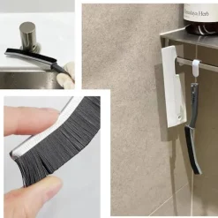 4-pack Spaltborste Rengöringsborste Sal