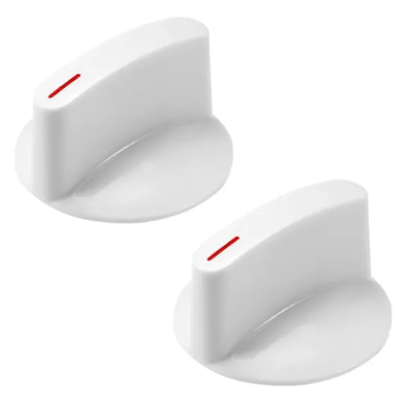 2-pack WH1X2721 Torktumlarvred, ersättning för Hotpoint GE torktumlare