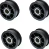 (4-pack) Y54414 (WPY54414) Torktumlare Spännrulle Passar Maytag Amana Speed Queen Crosley (FMY)