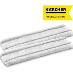 Passar till Kärcher 2.633-100.0 mikrofiberöverdrag med släpp före 2017
