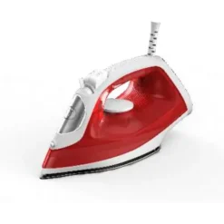 Philips - DST2010/40 Iron Series 2000 - Ångflöde 25 g/min - 2000 W - Röd