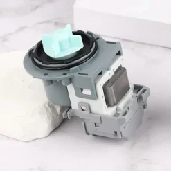 {PL}För dräneringspump trumma tvättmaskin dräneringspump motor PX2025-1 dränmotor dräneringspump del Acc