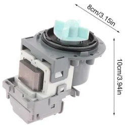 {PL}För dräneringspump trumma tvättmaskin dräneringspump motor PX2025-1 dränmotor dräneringspump del Acc