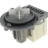 Pump for drainage c00144997, water61383502 - washing machine