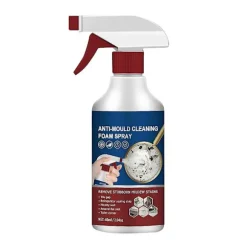 Rengöringsmedel för mögelborttagning Spray Mögelmedel Möbler Kakel Borttagning Golv Väggborttagning