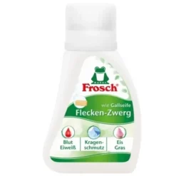 Rengöringsmedel Frosch med galltvål - Effektiv fläckborttagare (