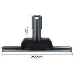 Rengöringsmedel Rengörings Glasmunstycke Rund Borste för SC1 SC2 SC3 SC4 SC5 [DB] black
