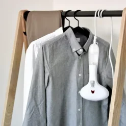 Resekläder Steamer för kläder Mini Handhållen Garment Steamer