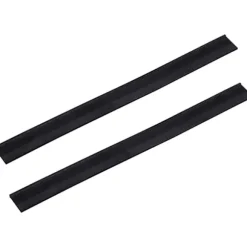 Reservdelar för fönstertvätt - 2 st 280 mm gummiskrapor, tillbehör för Kärcher WV2 WV5