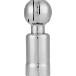 Roterande rengöringsboll i rostfritt stål med 3/4'' invändig gänga, sanitär sprayboll för rengöring av CIP-tankar - Perfet