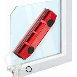 S-1 Magnetisk fönsterputs för enkelglasfönster med en tjocklek på 2-8 mm Magnetisk fönsterputs